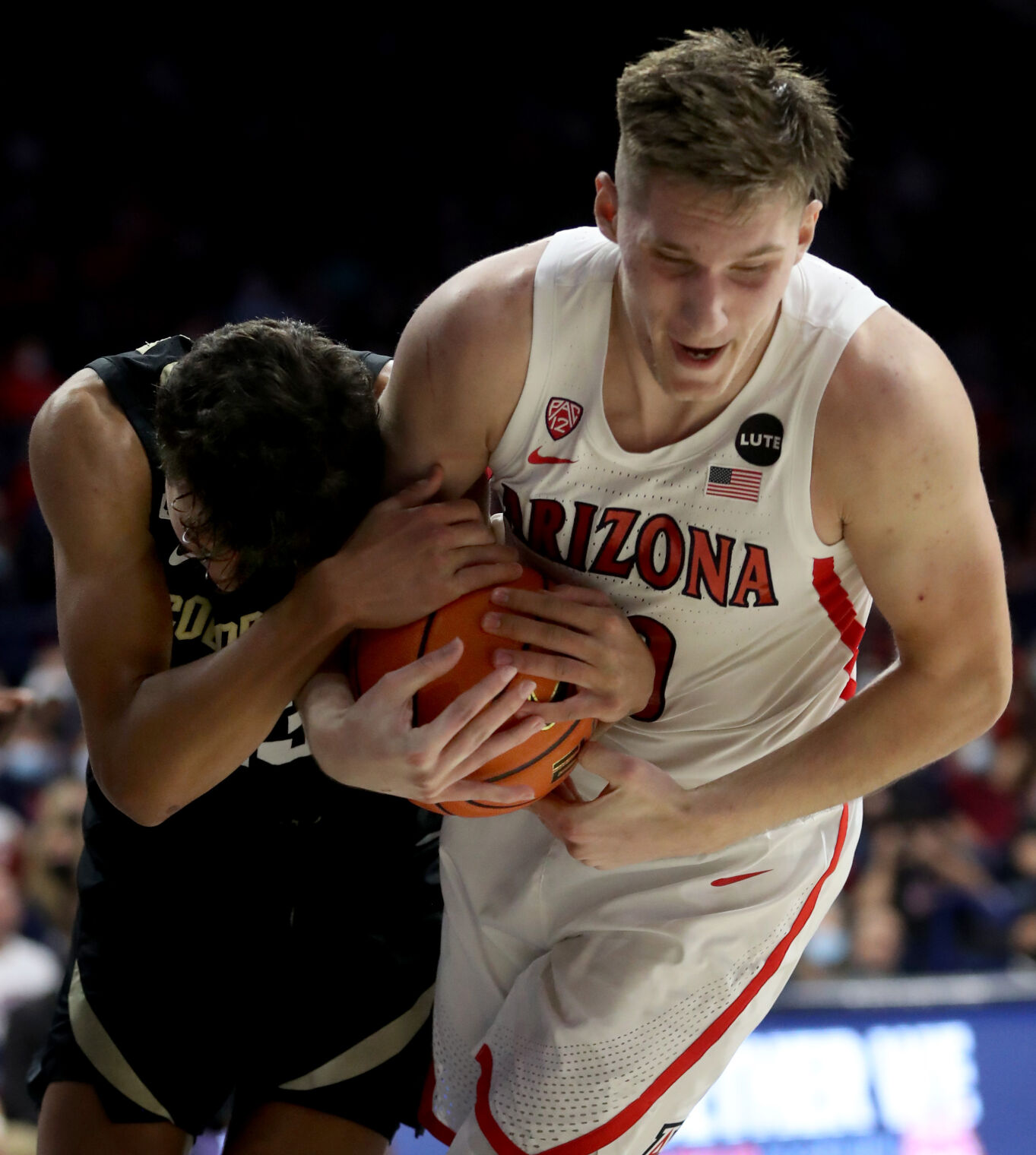 University of Arizona vs Colorado